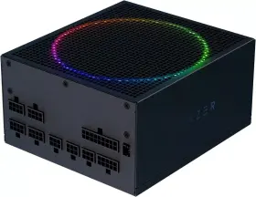 Rc21-01840200-r3ut Razer Katana 850w Platinum Chroma Argb Psu Black