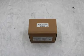 Racm40-24s Recom Switching Power Supply 40w 24v 1670ma New In Open Box