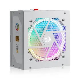 092866883 Redragon Psu006 80 Gold 750 Watt Atx Fully Modular Power Supply W Plus Certified