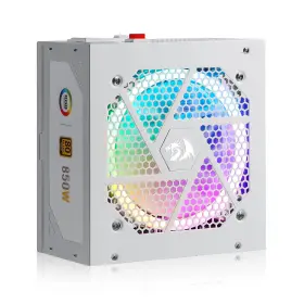 Rgps-850w Redragon 897093828880 80 Gold 850 Watt Atx3.0 And Pcie 5.0 Fully Modular Power Supply