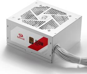 Redragon 950376731470 Rgms-850w Pro 80 Gold 850 Watt Power Supply With Atx 3.1