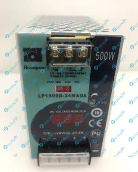 Lp1500d-24mada Reignpower 1pcs New Switching Power Supply Dc Module 500w