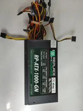 Rp-atx-1000-gn Replace Power 1000 W 24 Pin Atx Supply