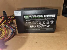 Rp-atx-550w Replace Power Rp-atx-550 Computer Supply