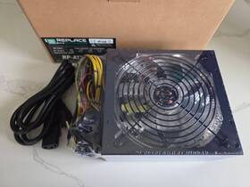 Replace Power Rp-atx-850-rd Rp-atx-850-bl 850w