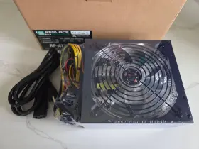 Rp-atx-850-bl Replace Power Rp-atx-850-rd 850w