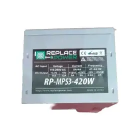 Rp-mps3-420 Replace Power 420w Micro Ps3 Pc Supply