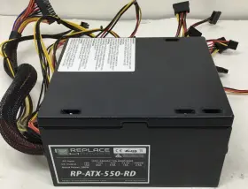 Rp-atx-550-gn Replace Power Rpatx550gn - Supply