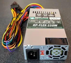 Rp-flex-350w Replace Power Rpflex350w Hp Slimline Desktop Computer Supply Free Shipping