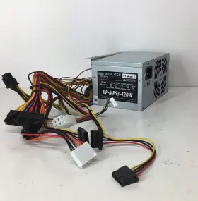 Rp-mps3-420w Replace Power Rpmps3420w Supply Dell E5600 - For Parts