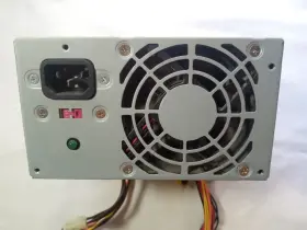 Rpsu-atx0350p5w Replace Power Delta Electronics Dps-350vb C Supply Dell Studio Xps