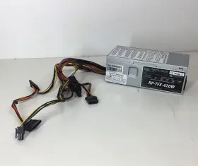 Rp-tfx-420w Replace Power Rptfx420w Supply For Lenovo Dell With 24 Pin