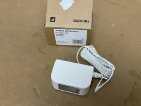 Dsa-18pfr-15 Resideo Vb-sp02y-003 Genuine Power Adapter # Vws02y-3/4 #dsa-18pfr-15 15.0v 1.0a
