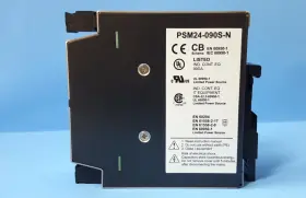 Psm24-090s-n Rhino Switching Mode Power Supply 24vdc 3.75a/90w Adjustable