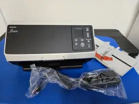 Cg01000-303101 Ricoh Fi-8170 Series P Bundle Large Format Adf/manual Feed Scanner 600dpi Optica