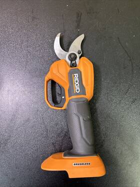 Ridgid R01301vnm 18v Pruner G10