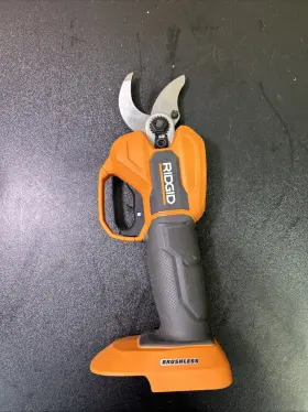 R01301vnm Ridgid 18v Pruner G10