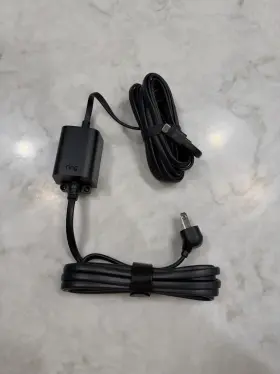 6pcea3 Ring New Outdoor Power Adapter For Cam Pro - Black