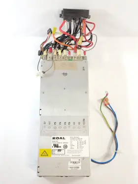 Nit192539c-01-rhps200 Roal Electronics Nit192539c01rhps200 Power Supply Model 200 Pn - Only
