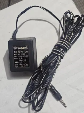 Dv-9200 Roberts 9v 200ma