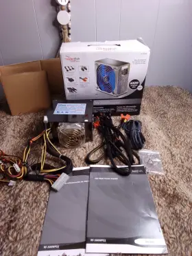 Rf-500wps2 Rocketfish Rf500wps2 500 Watt Power Supply