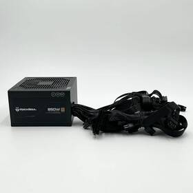 Rocksoul Rsps-850w 850w 80 Plus Gold Non Modular Switching Power Supply
