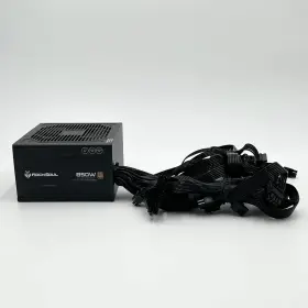 Rsps-850w Rocksoul 850w 80 Plus Gold Non Modular Switching Power Supply