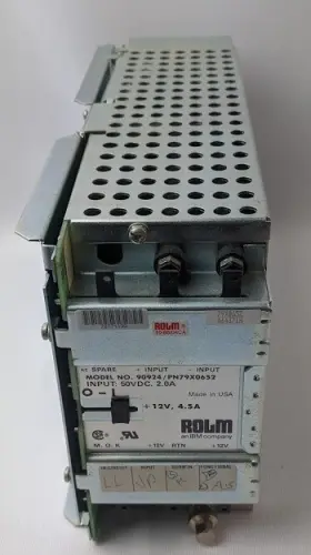 Pn79x0652 Rolm 90924/pn79x0652 Power Supply Module