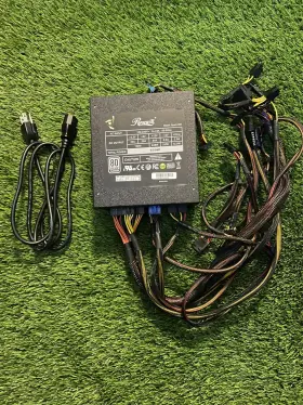 Rosewill 840951112991 Quark 650 Watt 80 Plus Platinum Certified Modular Power Supply