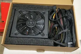 Rosewill 840951127285 Capstone 1000m 1000 Watt Power Supply Psu 80 Plus Gold Semi-modular