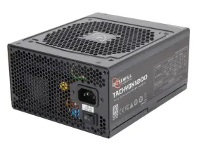 Rosewill 840951129326 Tachyon 80 Platinum 1200w Atx Psu