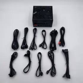 Rosewill 840951136072 Vmg 750w 80 Gold Atx 3.0&3.1 Compatible Full Modular Power Supply
