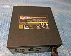 850m Rosewill Capstone 850w Modular Power Supply 80 Plus Gold