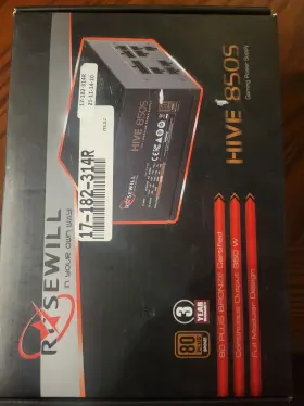 850s Rosewill Roswill Power Supply