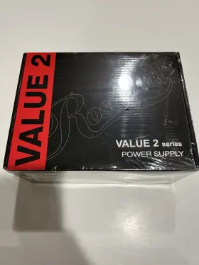 Rosewill 898745008043 Power Supply Value 2 Rv2 600