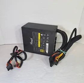 Rosewill 898745051414 Capstone-550-m 550w Pc Power Supply 80 Plus Gold Working With Sata Cable