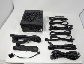 Rosewill 898745074857 Photon 750 Modular Power Supply 80 Plus Gold Open Box Untested
