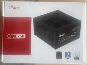 Cfz-750 Rosewill Computer Power Supply