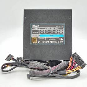 Rosewill Glacier600m Glacier 600m 17-182-343 80 Plus Bronze 600w Semi Modular Power Supply