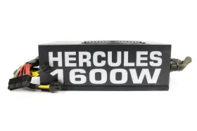 Hercules-1600 Rosewill Hercules 1600w Power Supply Psu 80 Plus Gold - P3 Burnt Port