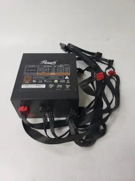 Hive-650 Rosewill 80 Plus Bronze 650w Desktop Power Supply