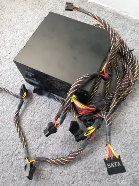Rd500-2db Rosewill Power Supply 500w