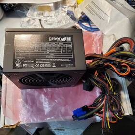 Rosewill Rg430-2 Clean Power Supply Rd430-2 Green Series 80 Plus 430w