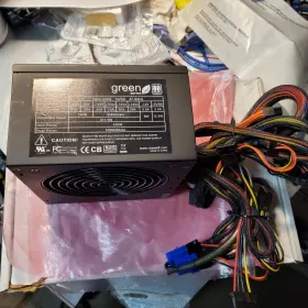 Rd430-2 Rosewill Rg430-2 Clean Power Supply Green Series 80 Plus 430w