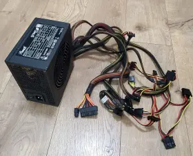 Rg530-s12 Rosewill Green Series Atx Power Supply 630w 4 Pin 2x 6 2 Pci-e