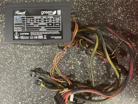 Rg630-s12 Rosewill Rg630s12 Green Series 630w 80 Plus Atx Power Supply