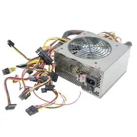 Ap-550x Rosewill Rp500-2 Performance 500 Watt Atx Led Fan Power Supply