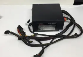 Rd600-m Rosewill Slf600 Semi Modular 600w Power Supply Sl-f600