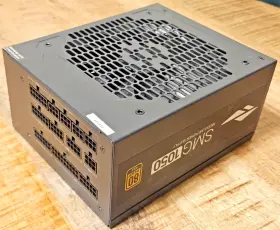 Smg1050 Rosewill Smg 1050w 80 Plus Gold - Full Modular Atx Gaming Psu