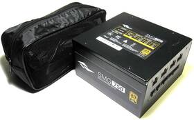 Rosewill Smg750 Smg 750w 80 Plus Gold - Fully Modular Atx Gaming Psu